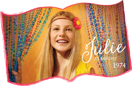 Julie book