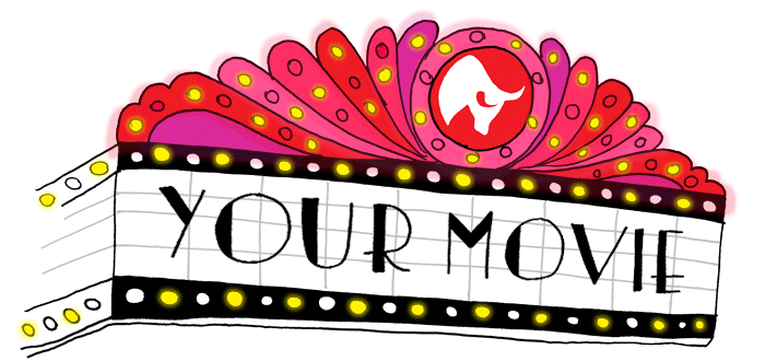 Movie Marquee